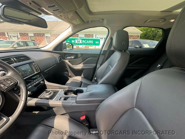 2017 Jaguar F-PACE 35t Premium AWD - 22882314 - 11
