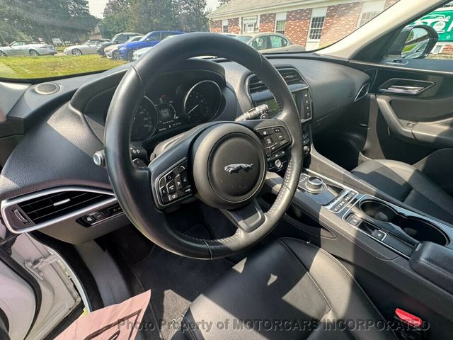 2017 Jaguar F-PACE 35t Premium AWD - 22882314 - 12