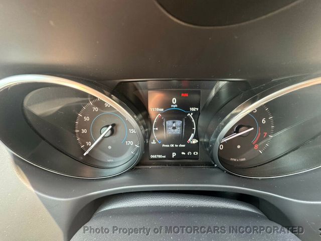 2017 Jaguar F-PACE 35t Premium AWD - 22882314 - 15