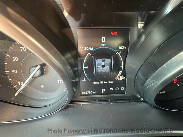 2017 Jaguar F-PACE 35t Premium AWD - 22882314 - 16