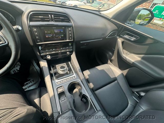 2017 Jaguar F-PACE 35t Premium AWD - 22882314 - 18