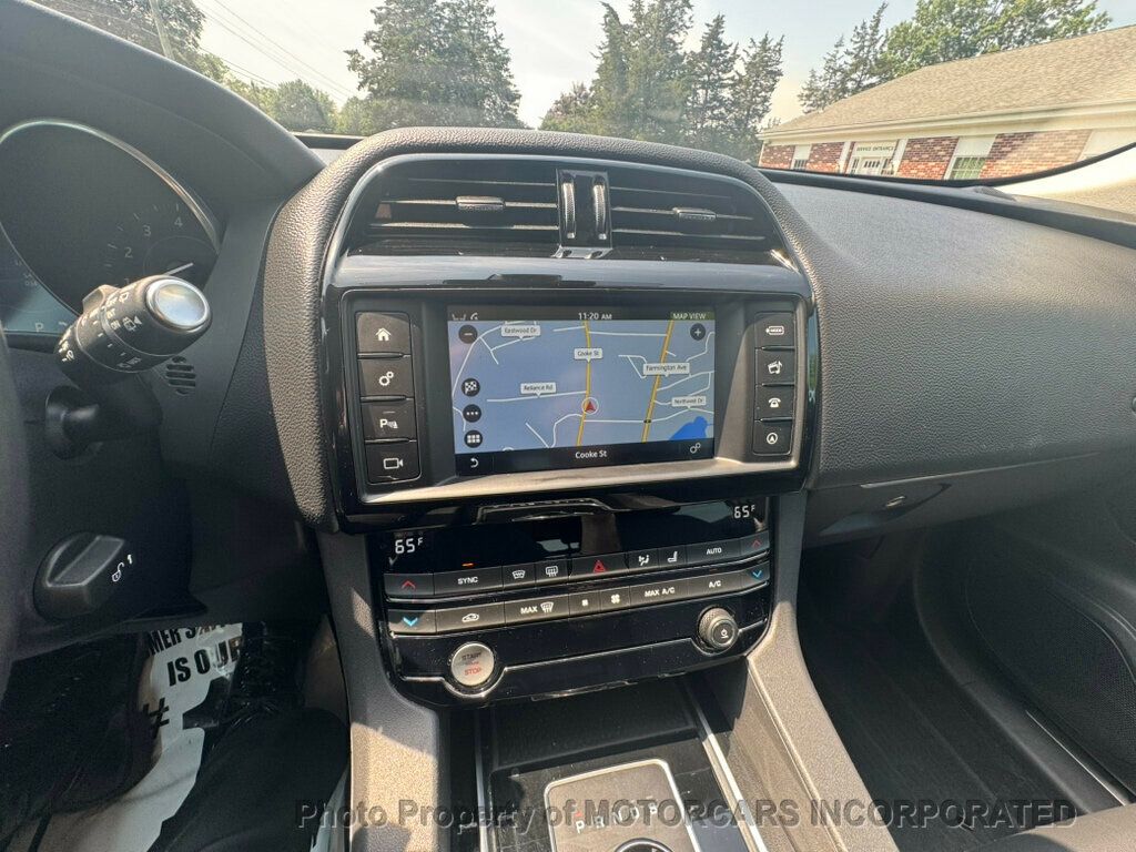 2017 Jaguar F-PACE 35t Premium AWD - 22882314 - 20