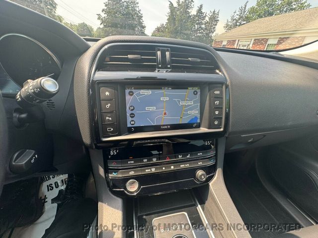 2017 Jaguar F-PACE 35t Premium AWD - 22882314 - 20