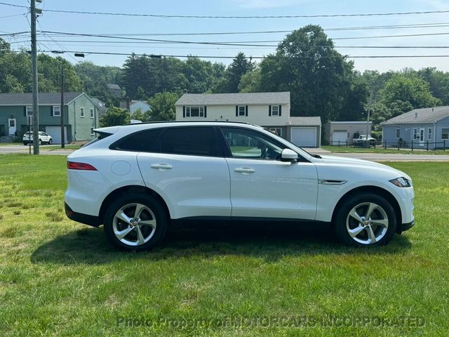 2017 Jaguar F-PACE 35t Premium AWD - 22882314 - 23