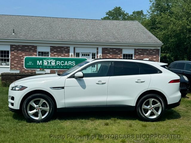 2017 Jaguar F-PACE 35t Premium AWD - 22882314 - 24