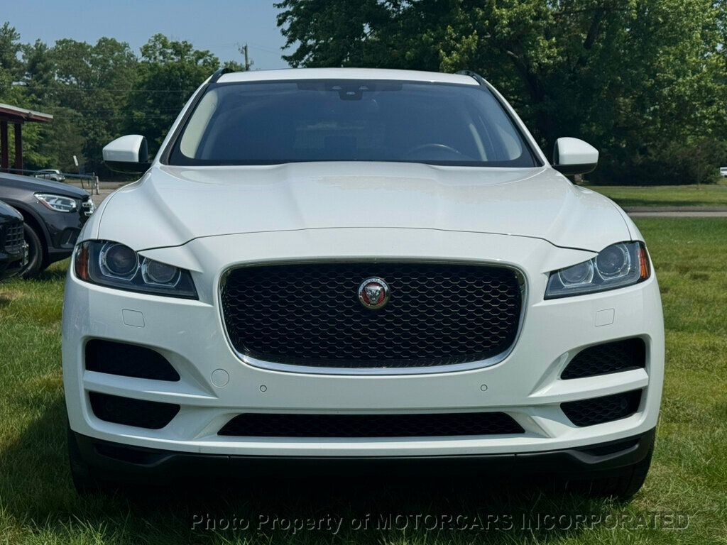 2017 Jaguar F-PACE 35t Premium AWD - 22882314 - 2