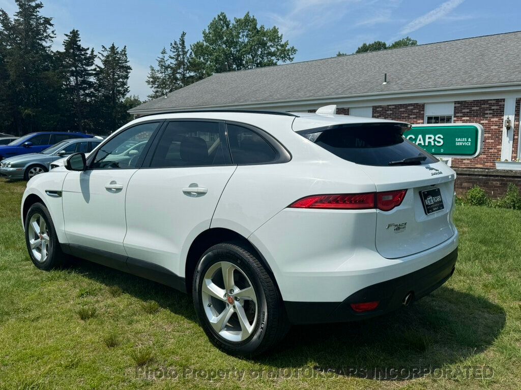 2017 Jaguar F-PACE 35t Premium AWD - 22882314 - 4