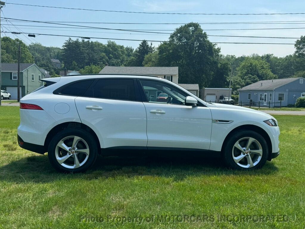 2017 Jaguar F-PACE 35t Premium AWD - 22882314 - 6