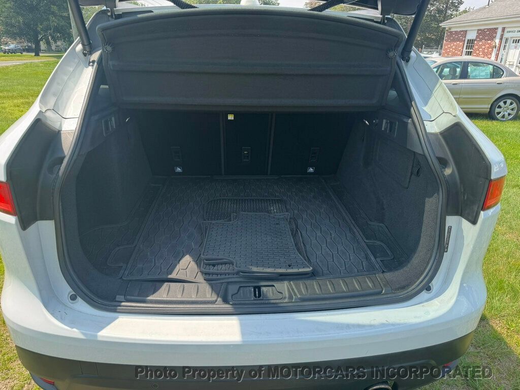 2017 Jaguar F-PACE 35t Premium AWD - 22882314 - 7