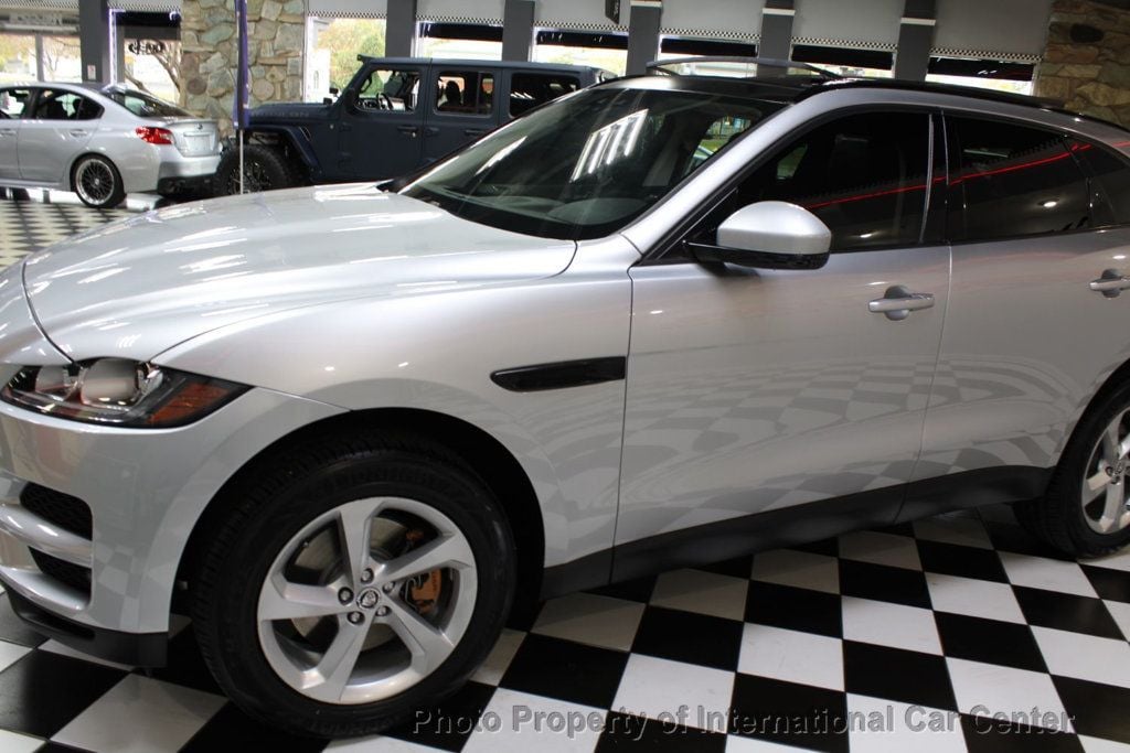 2017 Jaguar F-PACE 35t Premium AWD - 22672043 - 10