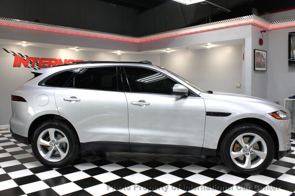 2017 Jaguar F-PACE 35t Premium AWD - 22672043 - 3