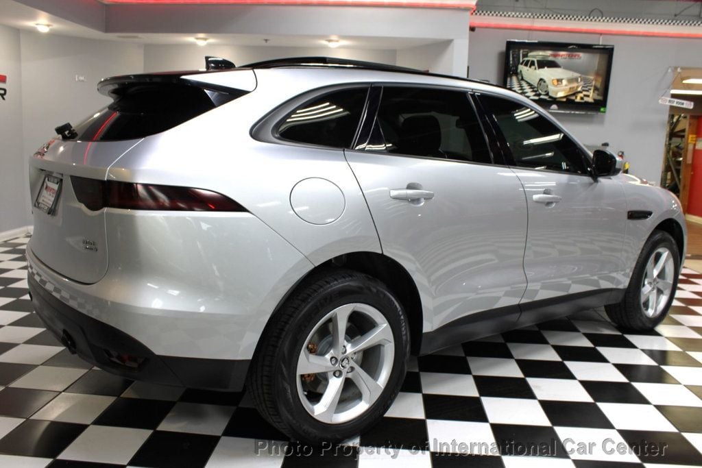 2017 Jaguar F-PACE 35t Premium AWD - 22672043 - 4