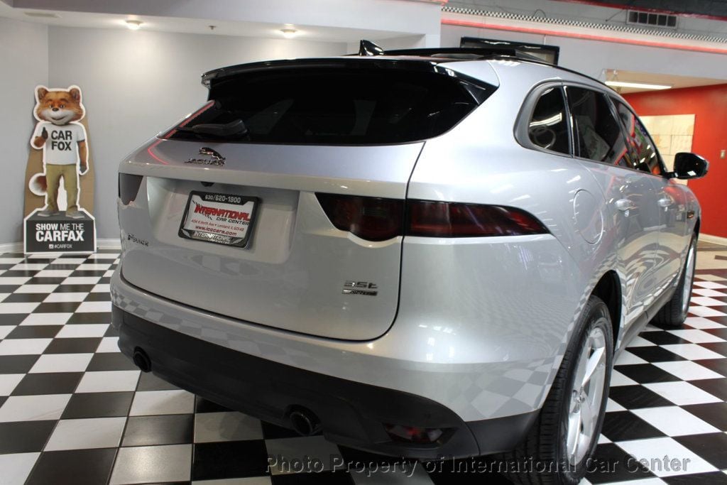 2017 Jaguar F-PACE 35t Premium AWD - 22672043 - 5