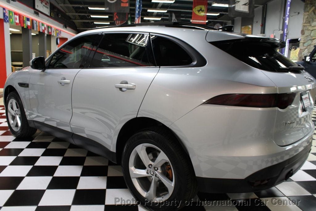 2017 Jaguar F-PACE 35t Premium AWD - 22672043 - 8