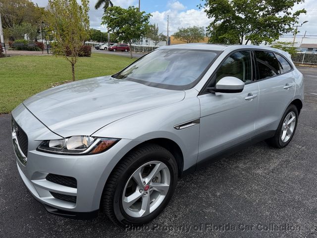 2017 Jaguar F-PACE 35t Premium AWD - 23000688 - 0
