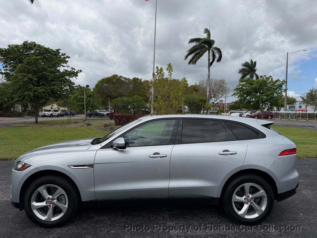 2017 Jaguar F-PACE 35t Premium AWD - 23000688 - 12