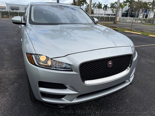 2017 Jaguar F-PACE 35t Premium AWD - 23000688 - 14