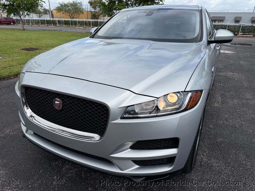 2017 Jaguar F-PACE 35t Premium AWD - 23000688 - 15