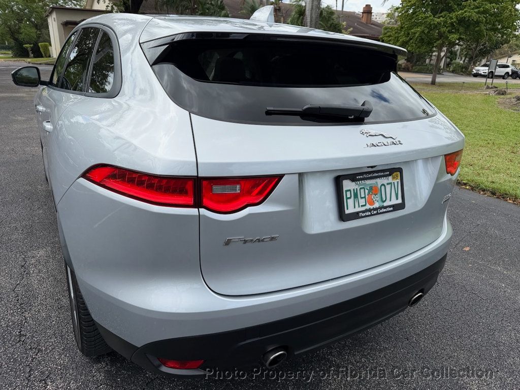 2017 Jaguar F-PACE 35t Premium AWD - 23000688 - 16