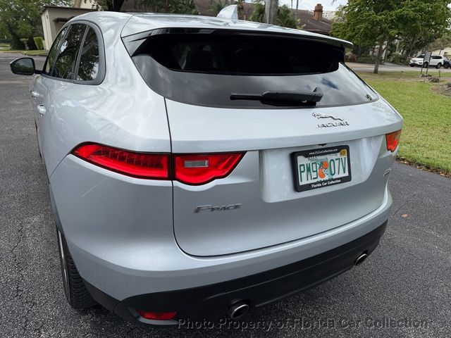 2017 Jaguar F-PACE 35t Premium AWD - 23000688 - 16