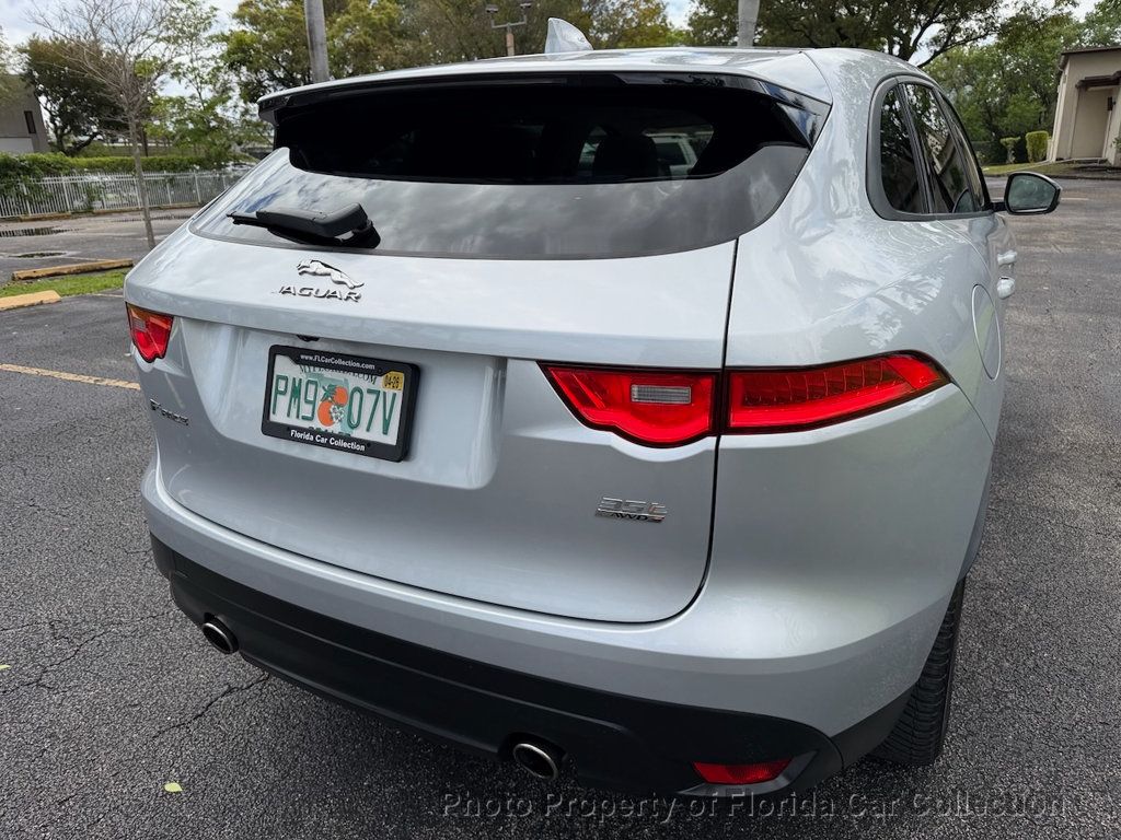 2017 Jaguar F-PACE 35t Premium AWD - 23000688 - 17