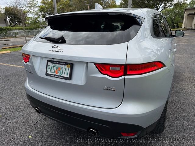 2017 Jaguar F-PACE 35t Premium AWD - 23000688 - 17