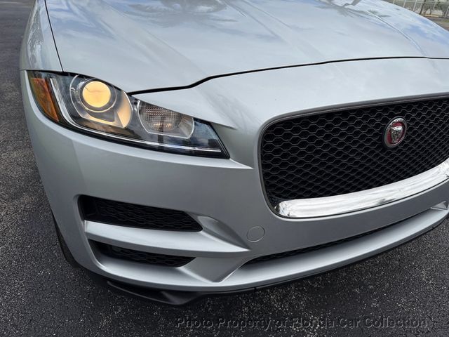 2017 Jaguar F-PACE 35t Premium AWD - 23000688 - 18