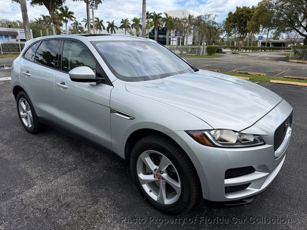2017 Jaguar F-PACE 35t Premium AWD - 23000688 - 1