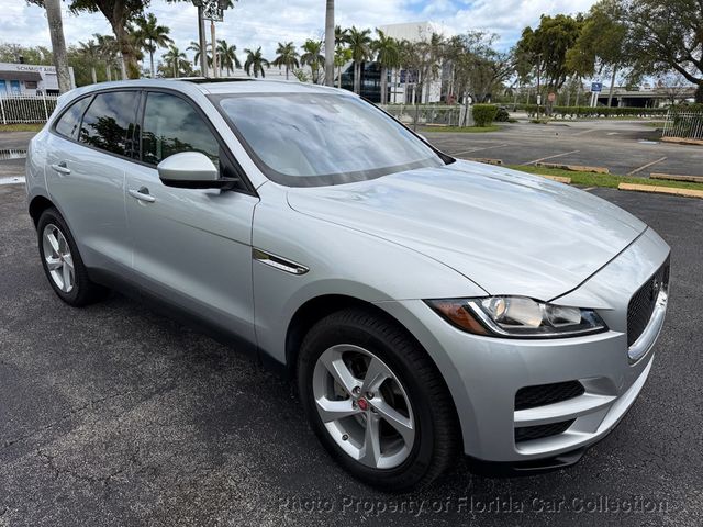 2017 Jaguar F-PACE 35t Premium AWD - 23000688 - 1