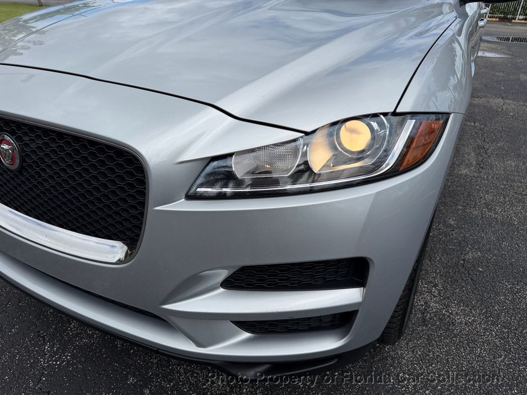 2017 Jaguar F-PACE 35t Premium AWD - 23000688 - 19