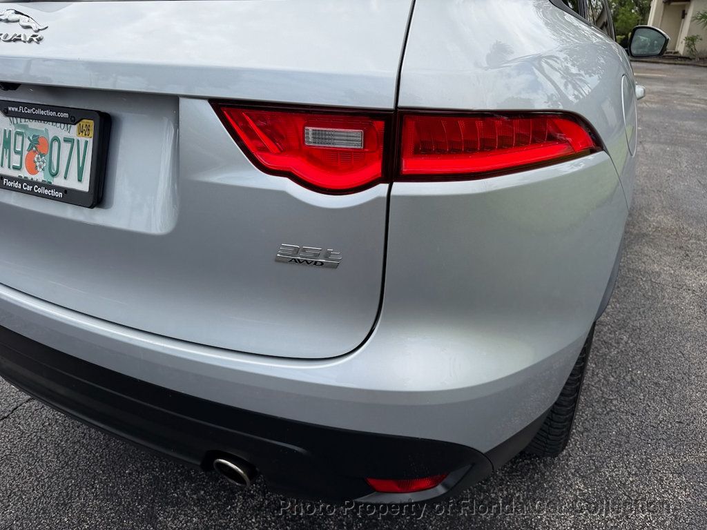 2017 Jaguar F-PACE 35t Premium AWD - 23000688 - 21
