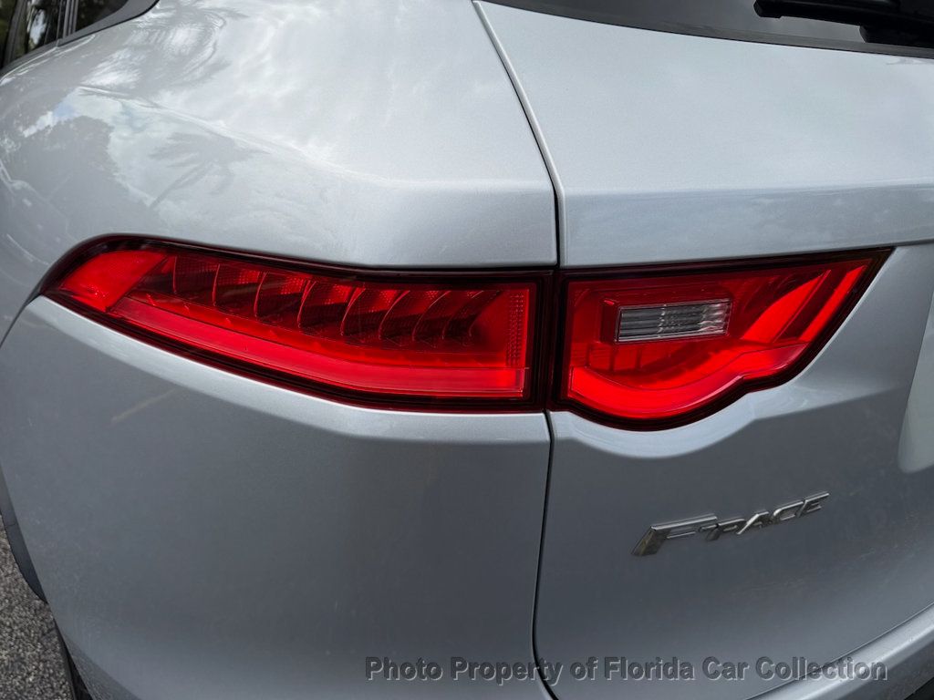 2017 Jaguar F-PACE 35t Premium AWD - 23000688 - 28