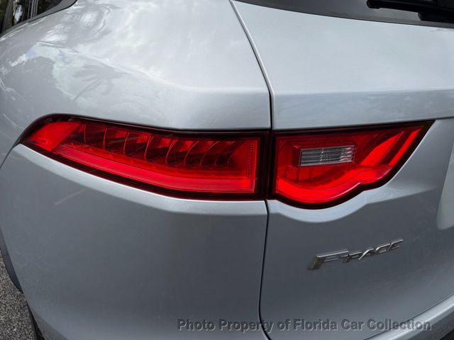 2017 Jaguar F-PACE 35t Premium AWD - 23000688 - 28