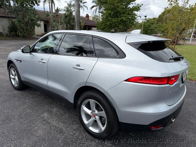 2017 Jaguar F-PACE 35t Premium AWD - 23000688 - 2