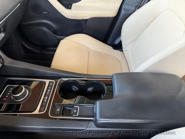 2017 Jaguar F-PACE 35t Premium AWD - 23000688 - 54