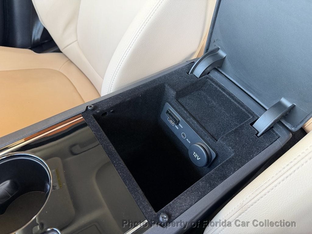 2017 Jaguar F-PACE 35t Premium AWD - 23000688 - 55