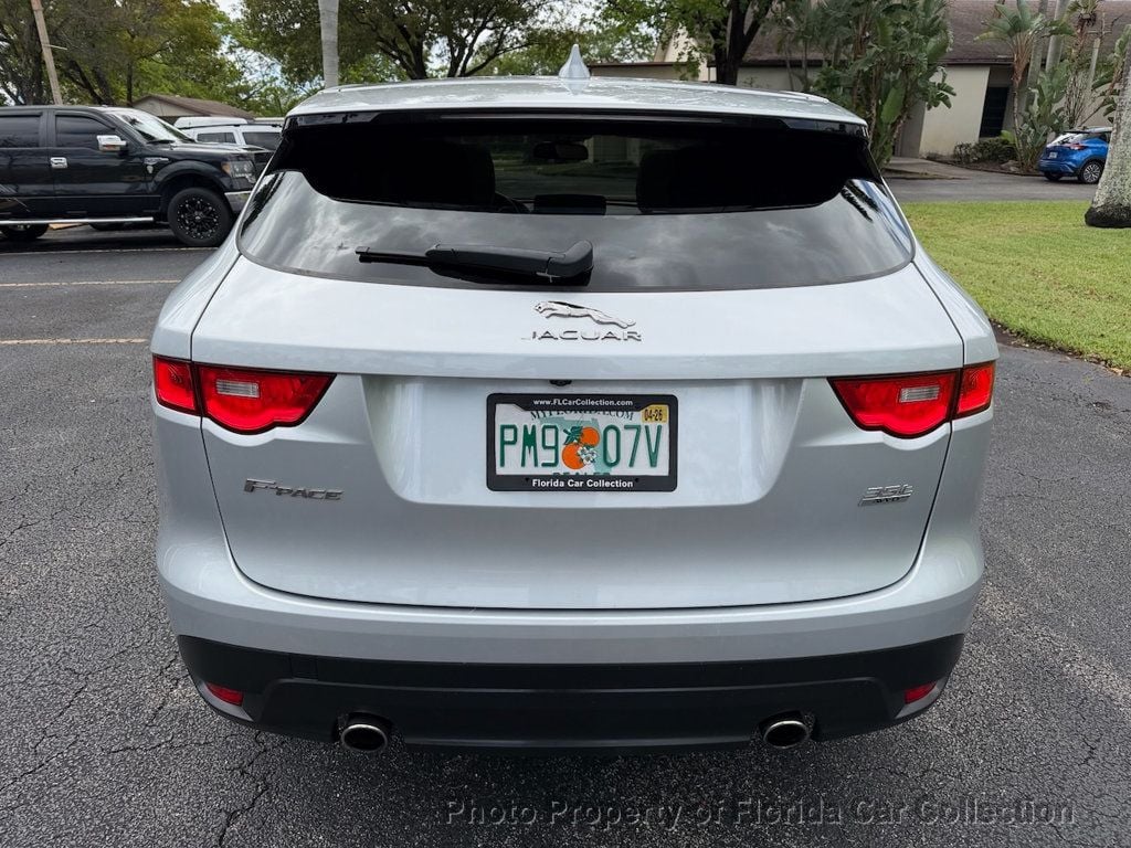 2017 Jaguar F-PACE 35t Premium AWD - 23000688 - 5