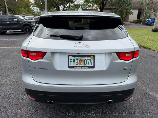 2017 Jaguar F-PACE 35t Premium AWD - 23000688 - 5