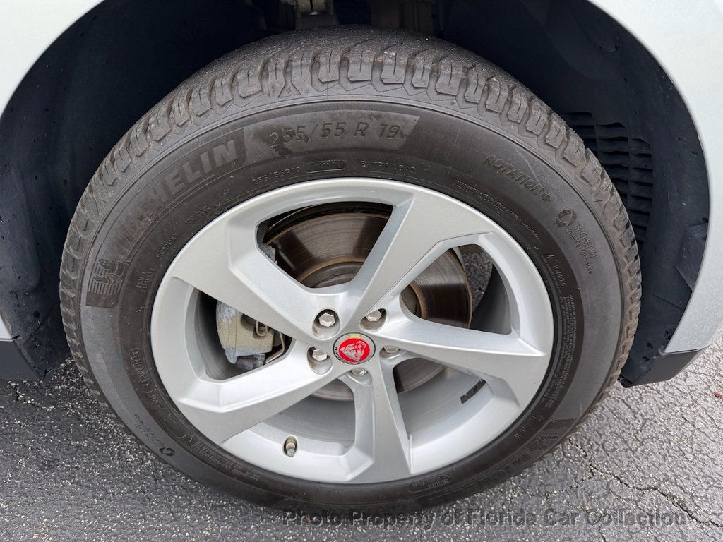 2017 Jaguar F-PACE 35t Premium AWD - 23000688 - 69