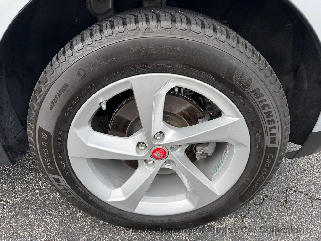 2017 Jaguar F-PACE 35t Premium AWD - 23000688 - 71