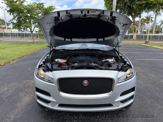 2017 Jaguar F-PACE 35t Premium AWD - 23000688 - 72
