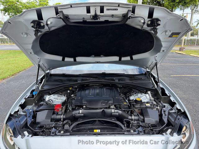 2017 Jaguar F-PACE 35t Premium AWD - 23000688 - 73