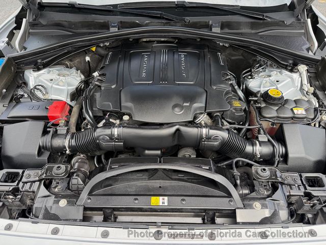 2017 Jaguar F-PACE 35t Premium AWD - 23000688 - 75