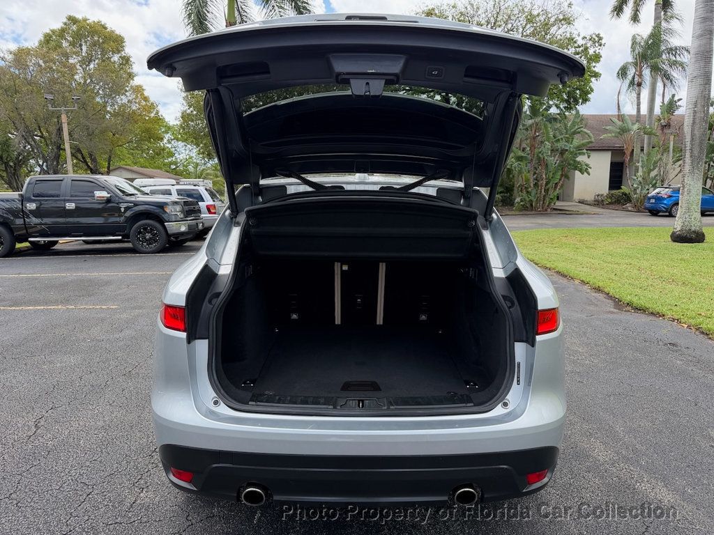 2017 Jaguar F-PACE 35t Premium AWD - 23000688 - 78