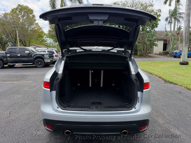 2017 Jaguar F-PACE 35t Premium AWD - 23000688 - 78