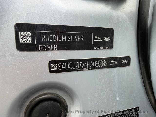2017 Jaguar F-PACE 35t Premium AWD - 23000688 - 85