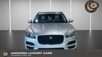 2017 Jaguar F-PACE