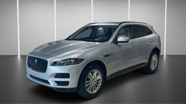 2017 Jaguar F-PACE 35t Prestige AWD - 23054039 - 12