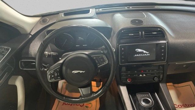 2017 Jaguar F-PACE 35t Prestige AWD - 23054039 - 15