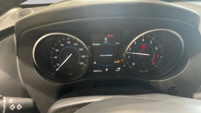 2017 Jaguar F-PACE 35t Prestige AWD - 23054039 - 22